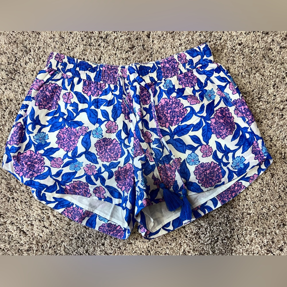 Vineyard Vines Floral Shorts